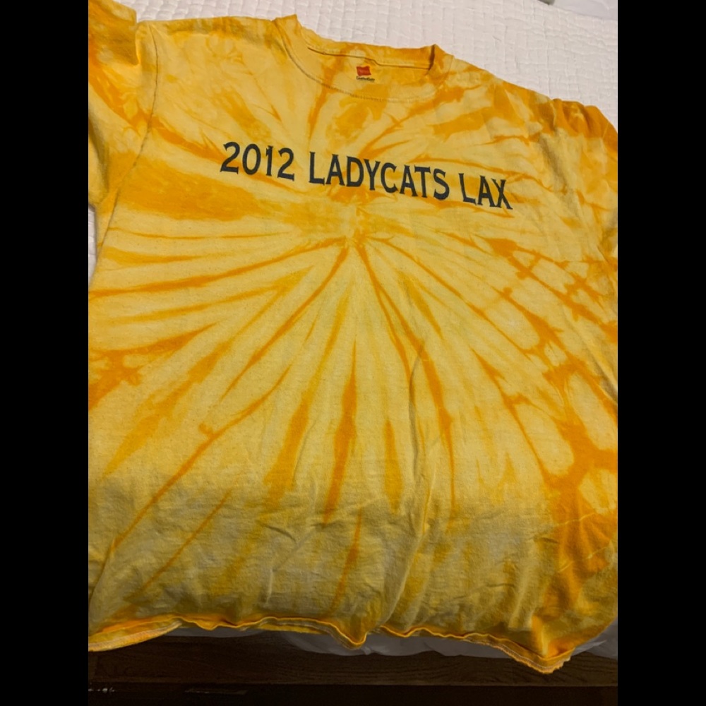Lacrosse t-shirt